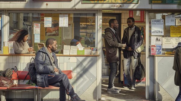 Démarches et espoir : le chemin vers un titre de séjour en Seine-Saint-Denis