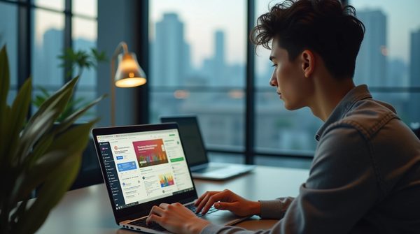 Développer ses compétences avec une formation community manager performante