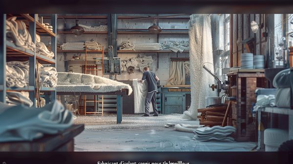 Fabricant d'isolant thermique : conseils pour trouver le meilleur