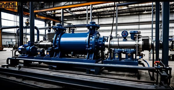 Fournisseur pompe industrielle : guide pour choisir la meilleure solution