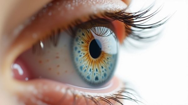 Réserver une photographie d'iris : transformer l'œil en art personnalisé