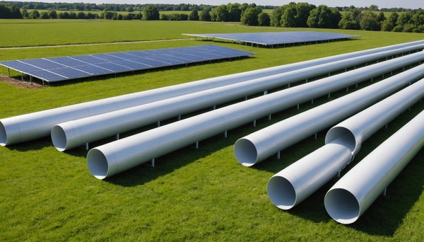 Vallourec : des solutions tubulaires pour un futur énergétique durable