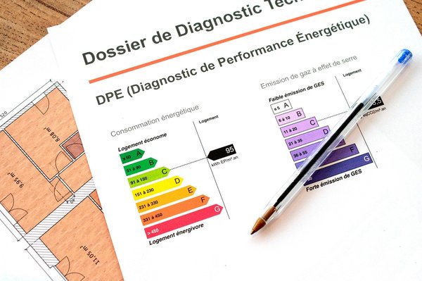 Avez-vous déjà entendu parler de DPE ou Diagnostic de Performance Energétique ?