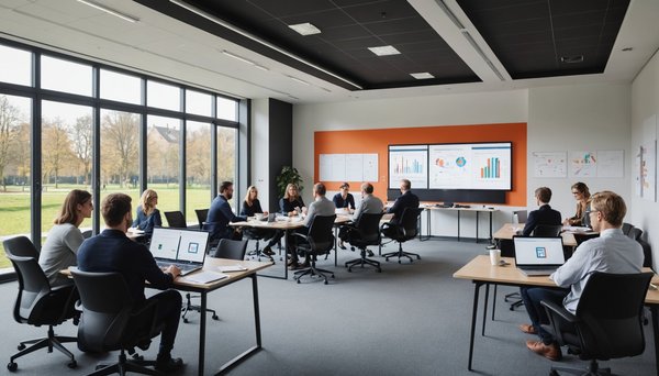 Formation à valenciennes : sécurisez votre avenir professionnel